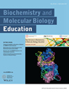 BIOCHEMISTRY AND MOLECULAR BIOLOGY EDUCATION封面